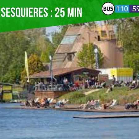 Expat Renting - Le Houdini - Confort Et Evasion Toulouse Ngoại thất bức ảnh