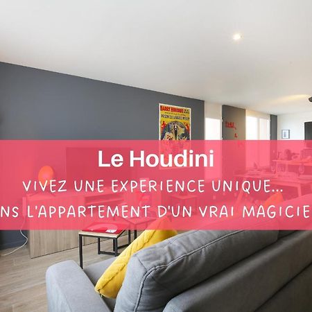 Expat Renting - Le Houdini - Confort Et Evasion Toulouse Ngoại thất bức ảnh