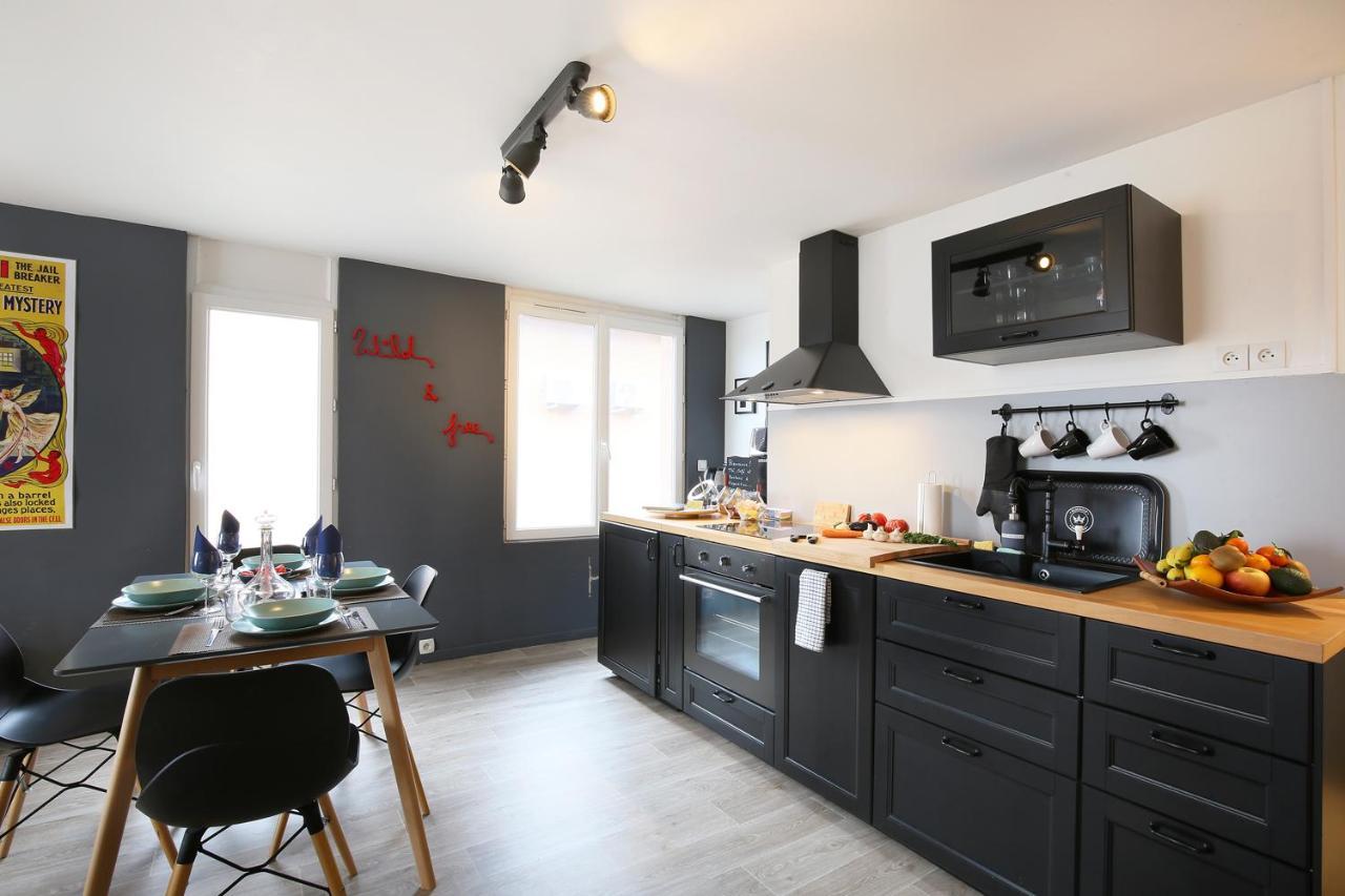 Expat Renting - Le Houdini - Confort Et Evasion Toulouse Ngoại thất bức ảnh