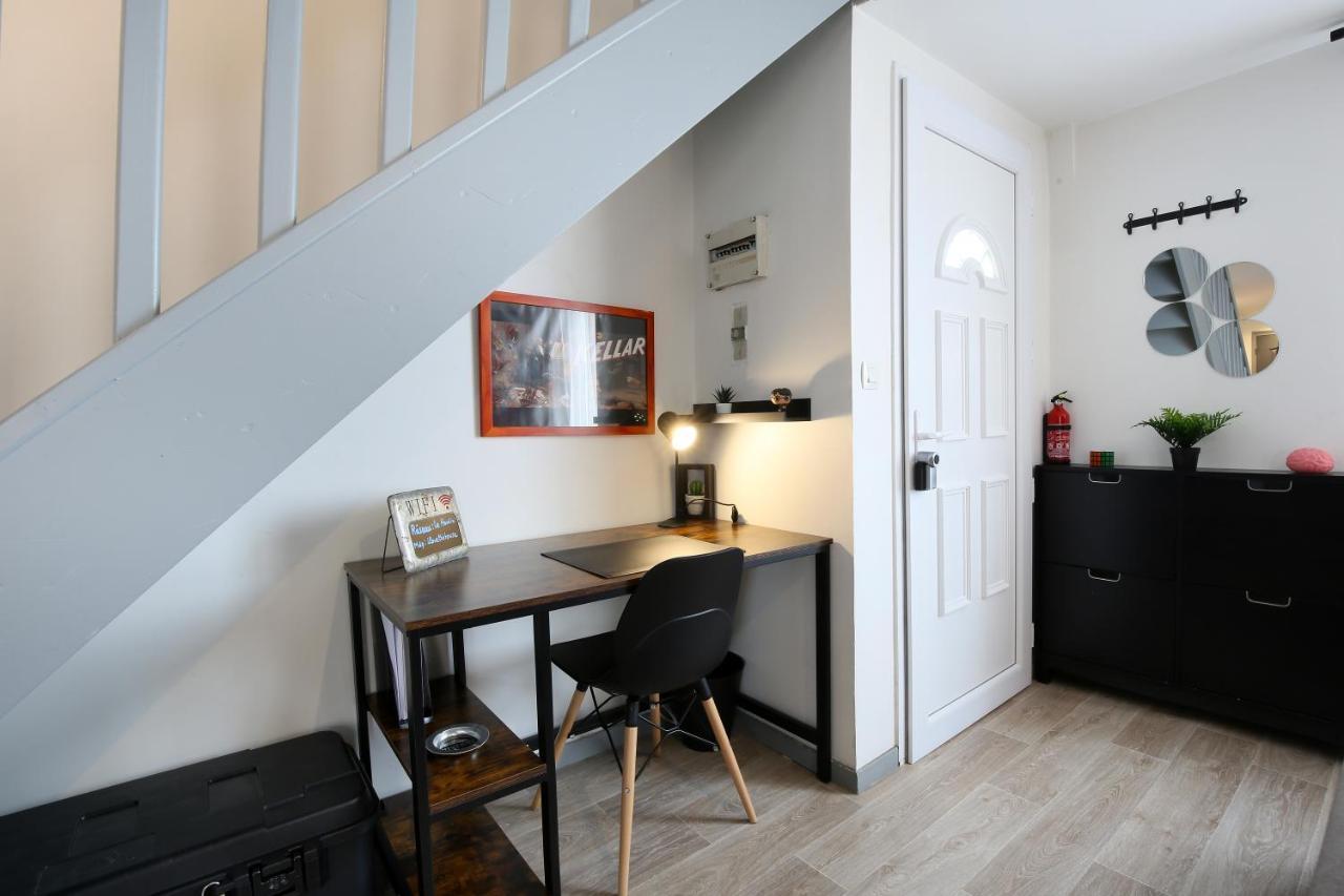 Expat Renting - Le Houdini - Confort Et Evasion Toulouse Ngoại thất bức ảnh