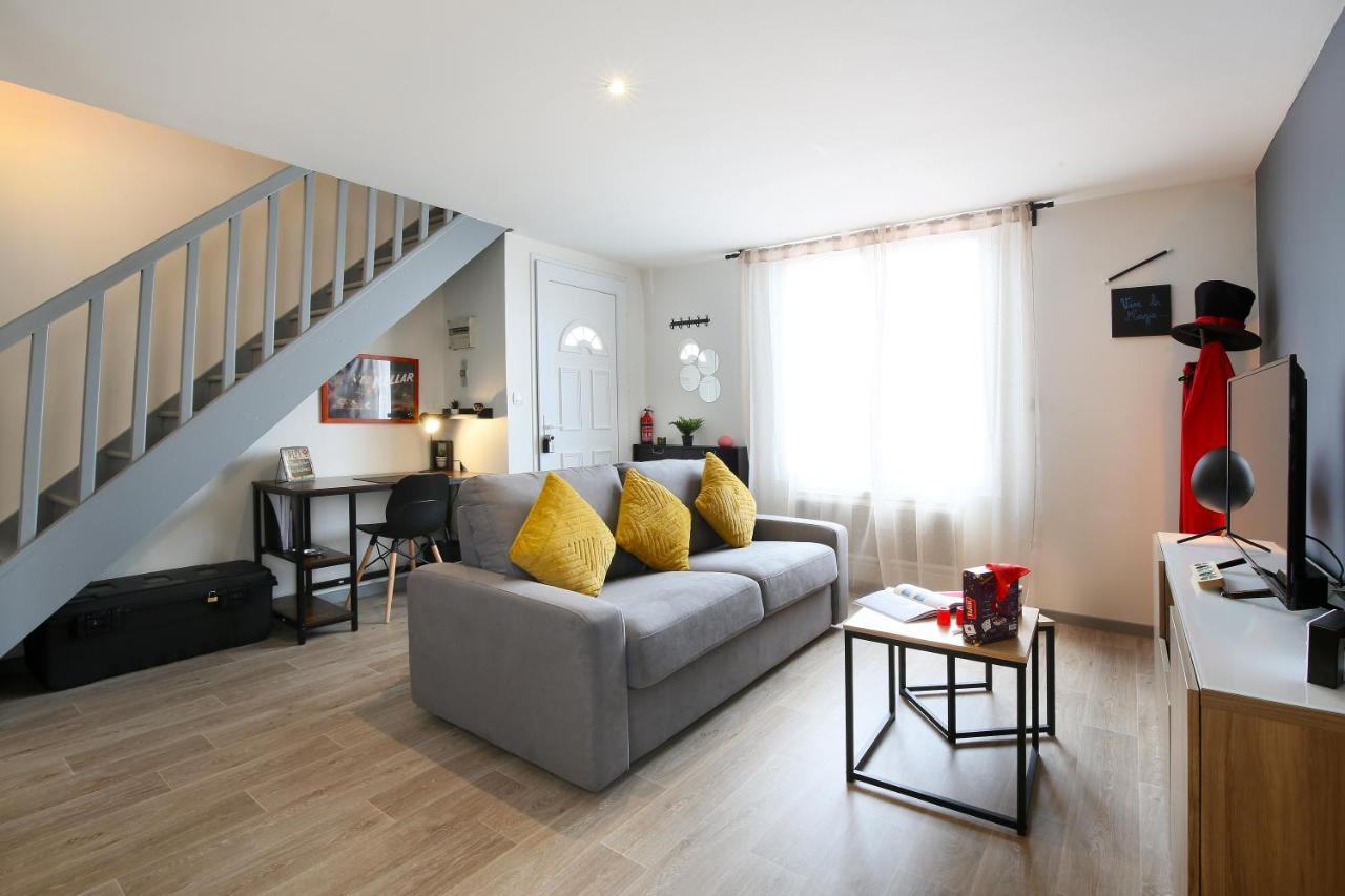Expat Renting - Le Houdini - Confort Et Evasion Toulouse Ngoại thất bức ảnh