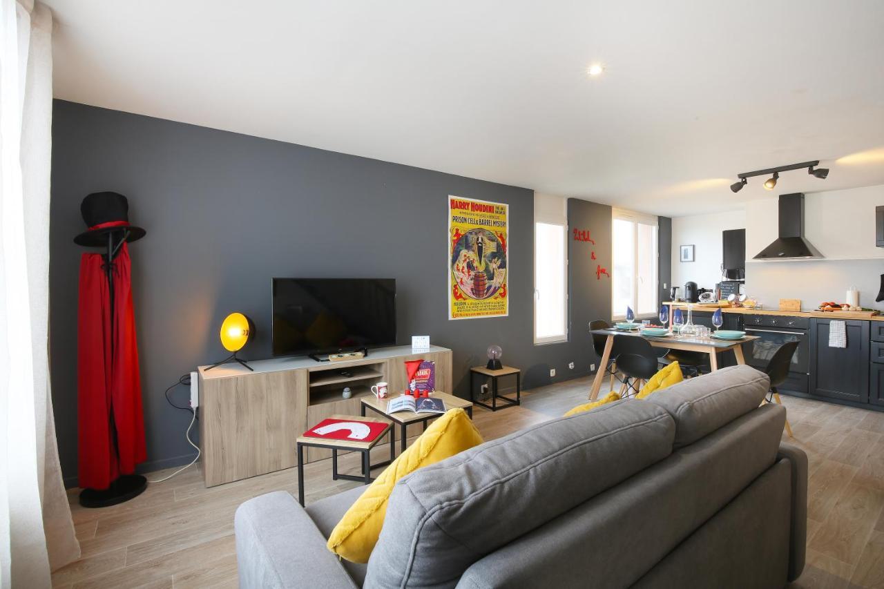 Expat Renting - Le Houdini - Confort Et Evasion Toulouse Ngoại thất bức ảnh