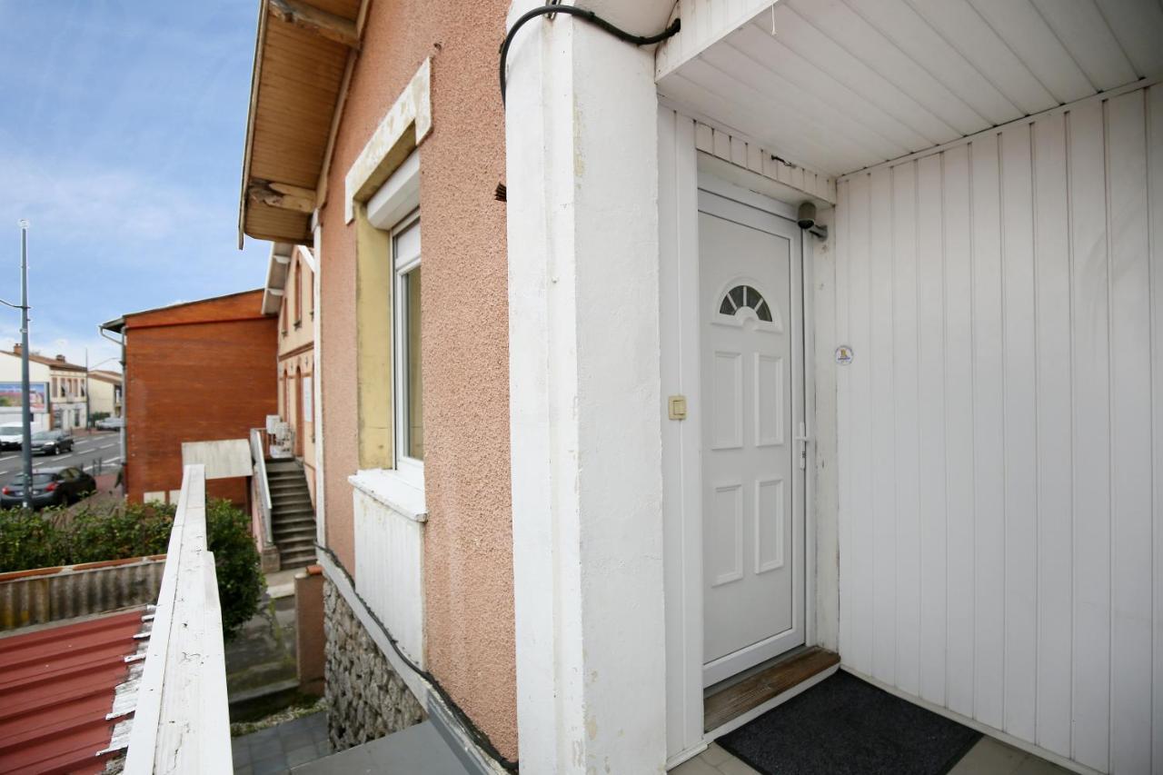 Expat Renting - Le Houdini - Confort Et Evasion Toulouse Ngoại thất bức ảnh