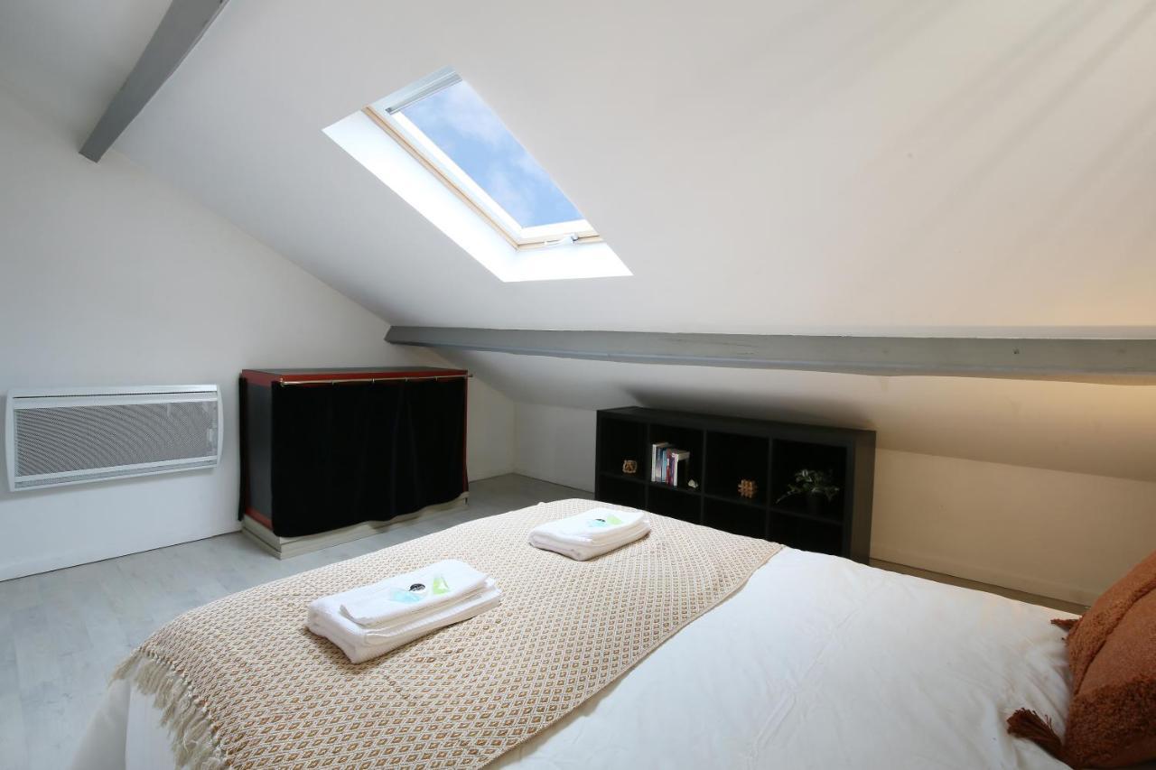 Expat Renting - Le Houdini - Confort Et Evasion Toulouse Ngoại thất bức ảnh