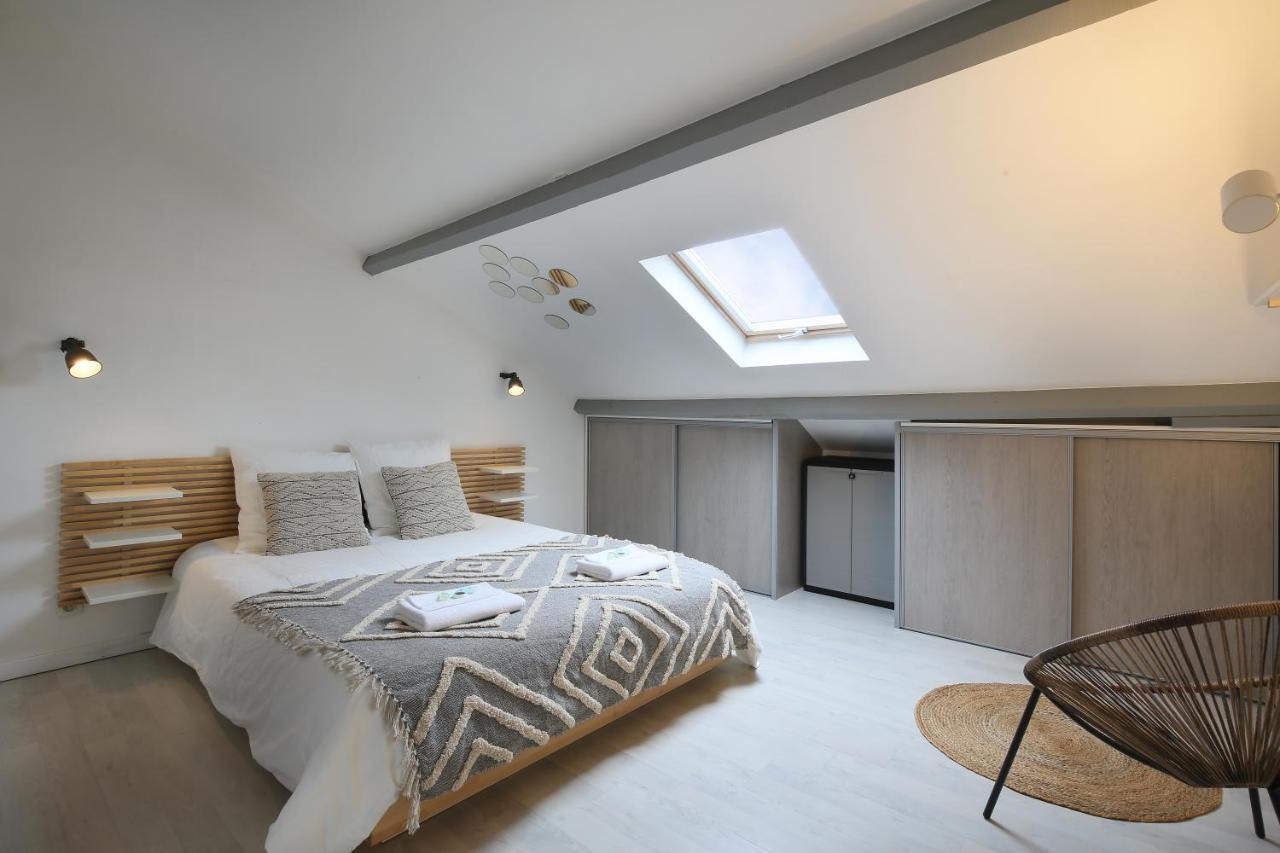 Expat Renting - Le Houdini - Confort Et Evasion Toulouse Ngoại thất bức ảnh