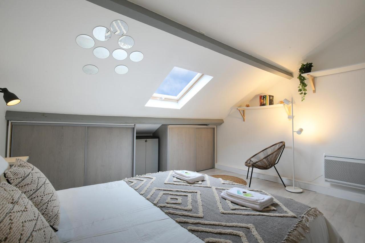Expat Renting - Le Houdini - Confort Et Evasion Toulouse Ngoại thất bức ảnh