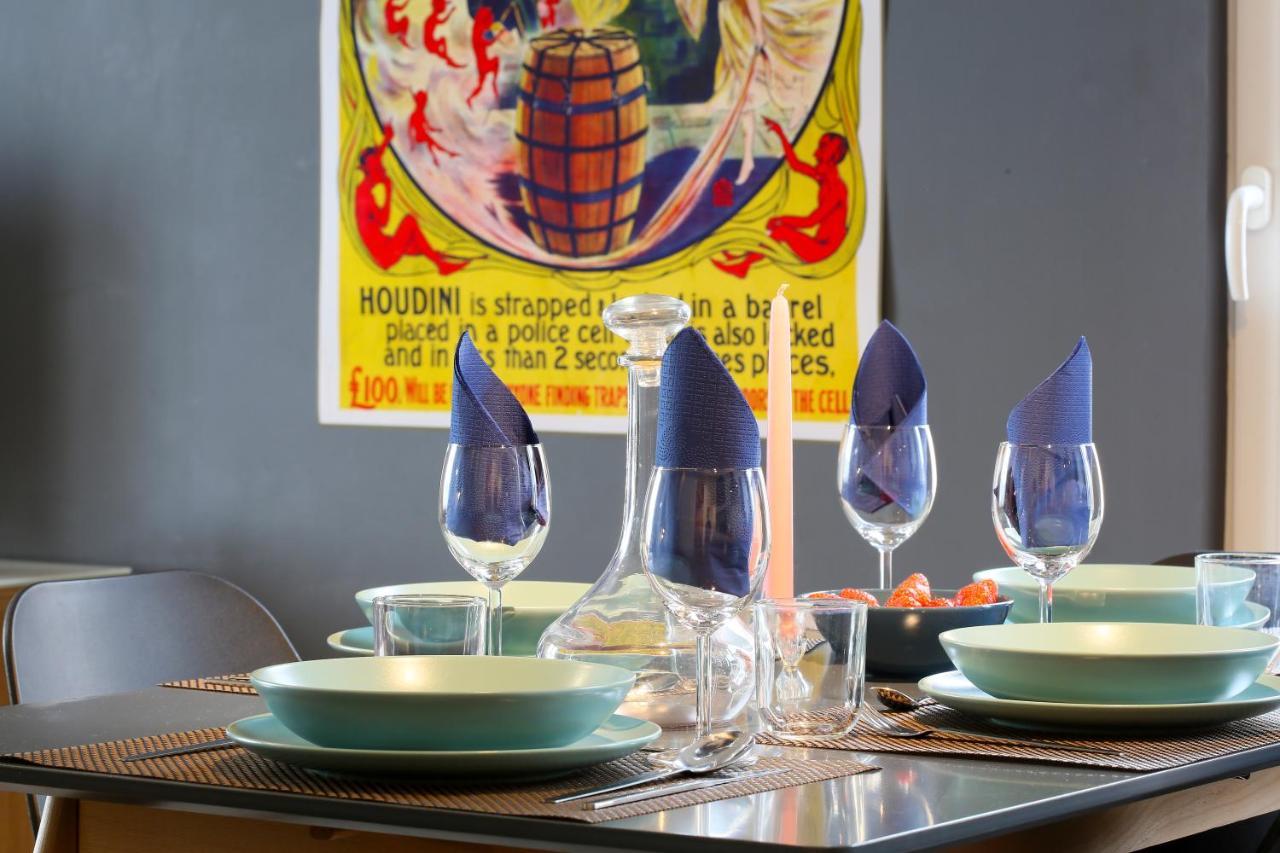 Expat Renting - Le Houdini - Confort Et Evasion Toulouse Ngoại thất bức ảnh
