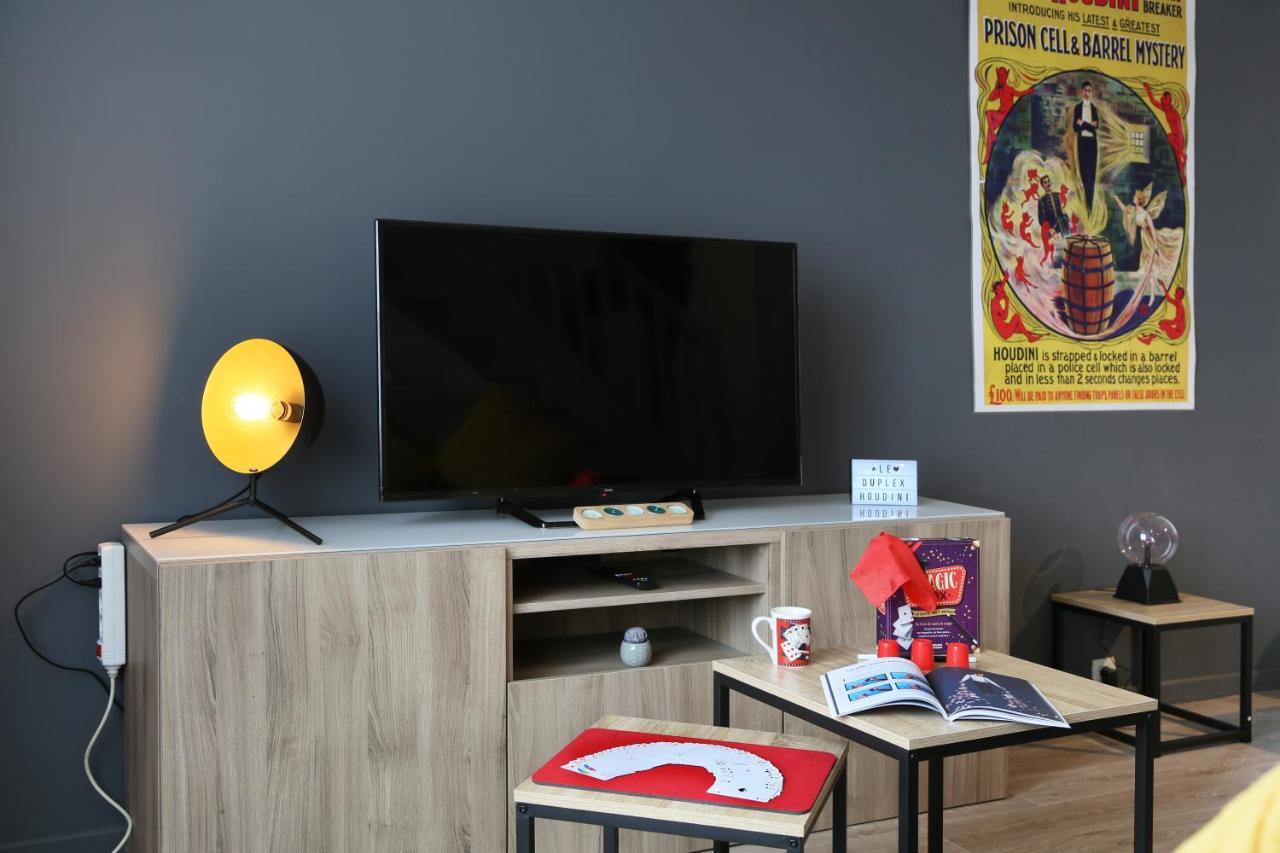 Expat Renting - Le Houdini - Confort Et Evasion Toulouse Ngoại thất bức ảnh