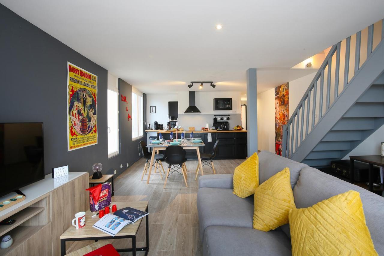 Expat Renting - Le Houdini - Confort Et Evasion Toulouse Ngoại thất bức ảnh