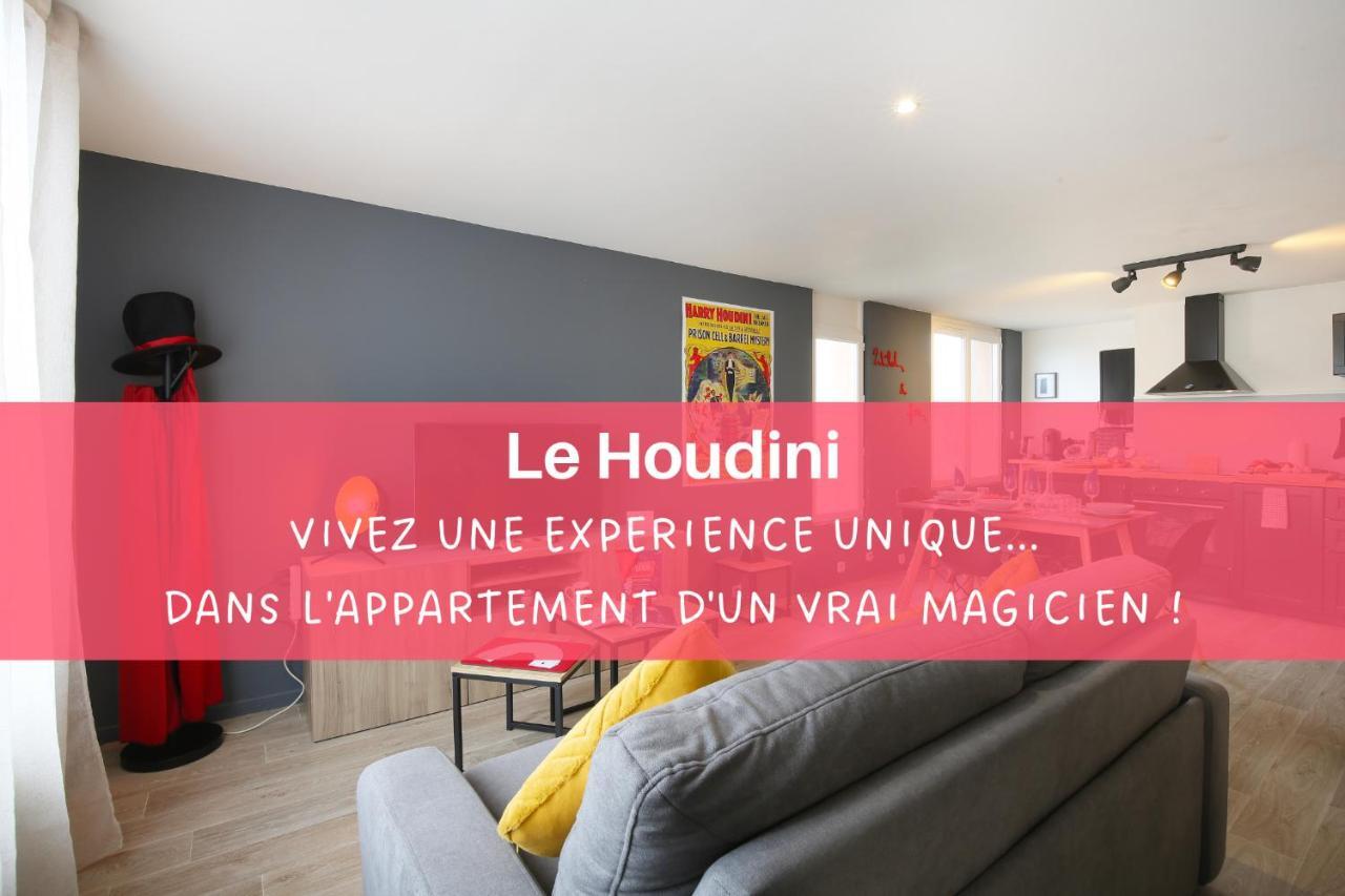 Expat Renting - Le Houdini - Confort Et Evasion Toulouse Ngoại thất bức ảnh